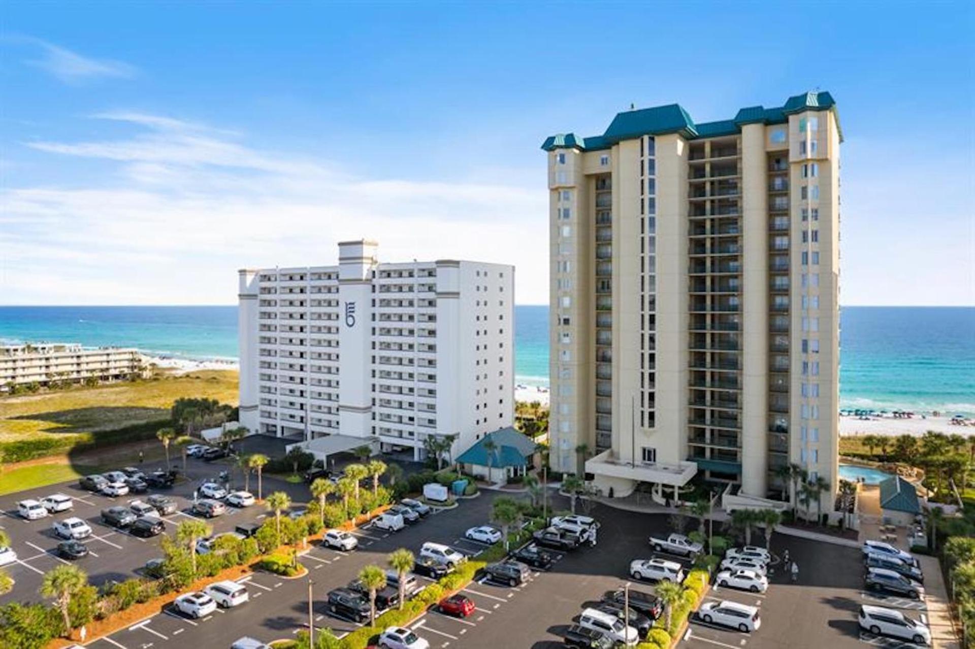 Jade East Towers 1830 Villa Destin Exteriör bild